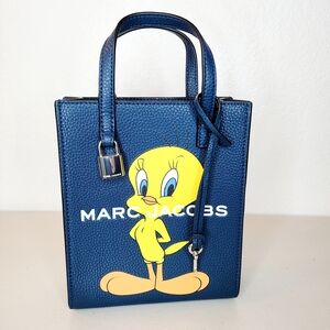 Marc Jacobs Blue Tweety Bag